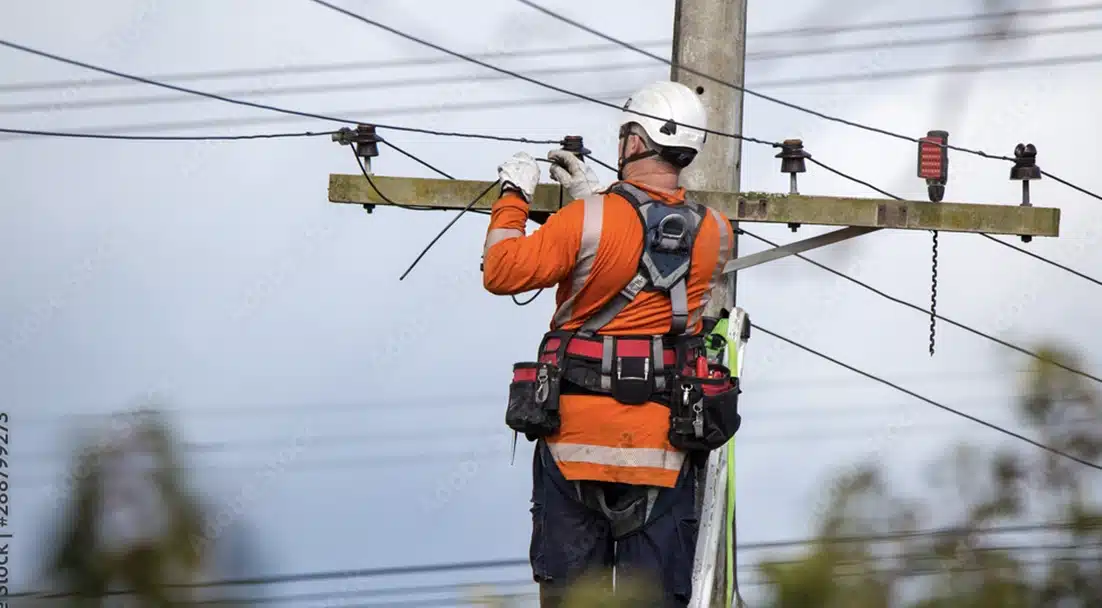 lineman
